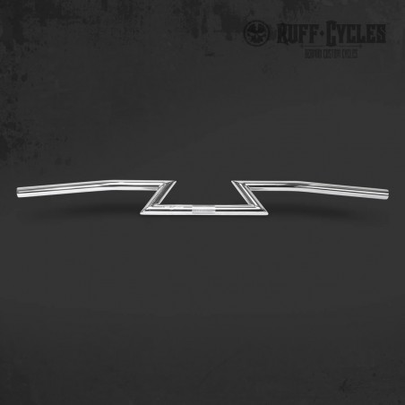 Guidon Ruff Cycles Z-Dragbar Chrome