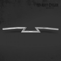 Guidon Ruff Cycles Z-Dragbar Chrome