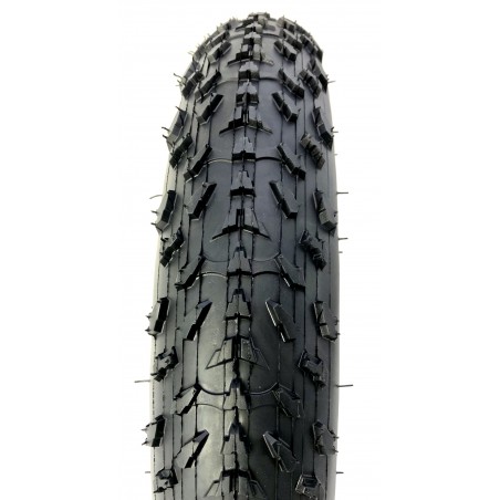 Pneu Fatbike Kenda Krusade 20 x 4.0 Noir 98-406 vélo électrique