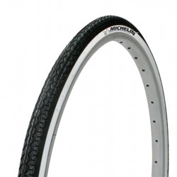 Pneu Michelin World Tour 650 x 35a Flanc Blanc 35-590 (650a)