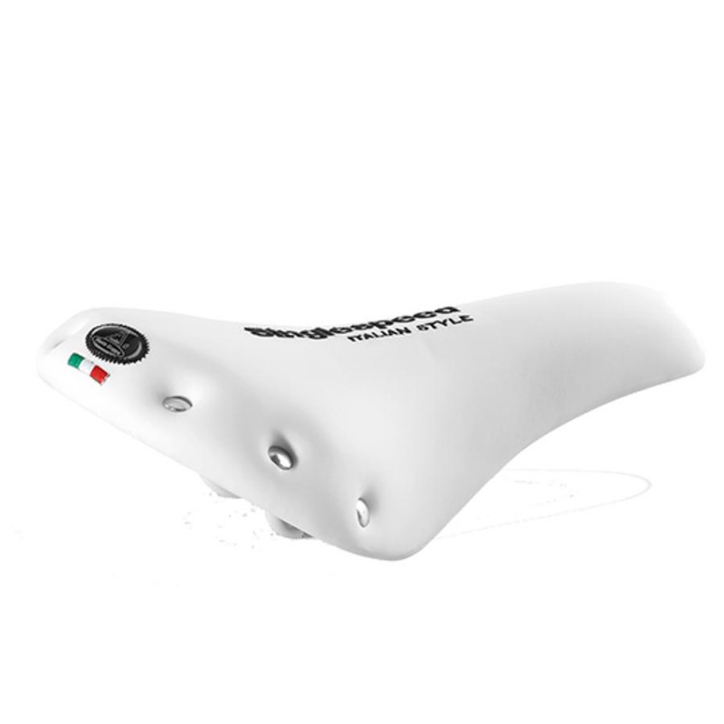 Selle Monte Grappa Singlespeed Blanche