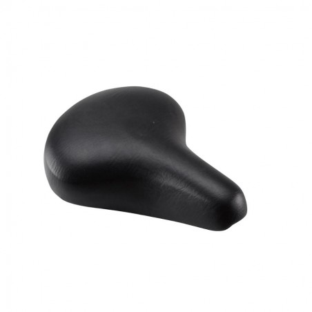 Selle Vélo Loisir Monte Grappa Confort Unisex Noir