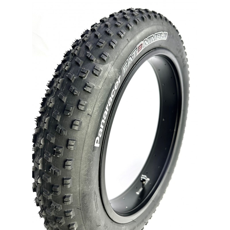 Pneu Fatbike Panaracer B Nimble 20 x 4.0 Noir 96-406 "Design In Japan"