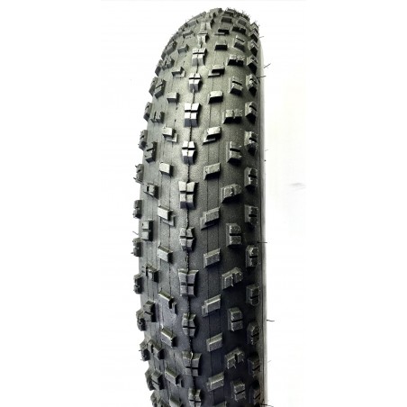 Pneu Vélo Fatbike Chao Yang 20 x 4.0 Noir 96-406