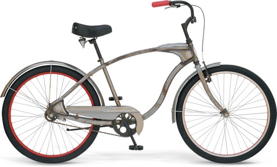 schwinn corvette cruiser