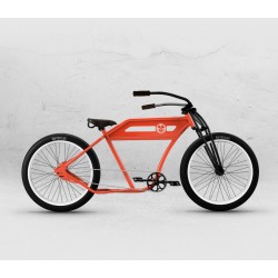 Vélo Ruff Cycles - The Petrol