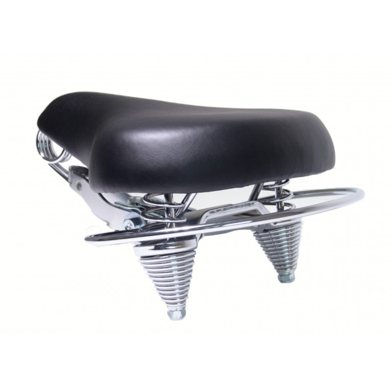 Selle V Lo Cruiser Roll Noir